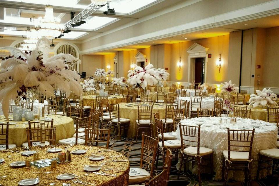 Millennium Events & Floral