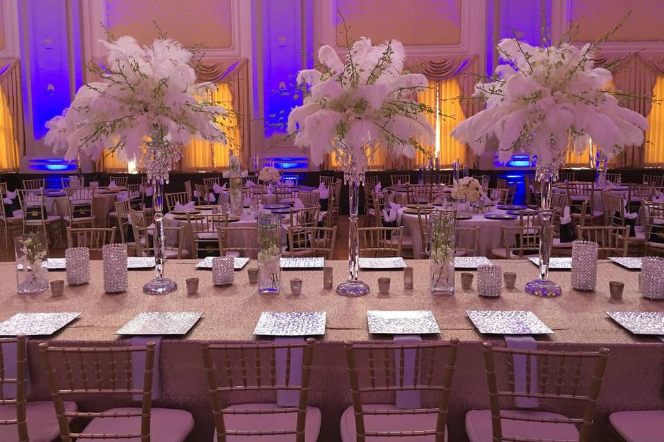 Millennium Events & Floral