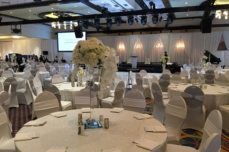 Millennium Events & Floral