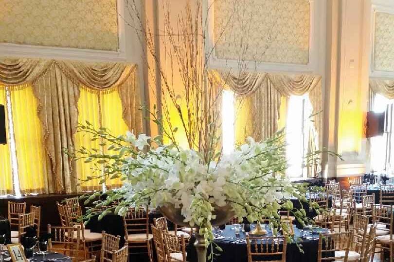 Millennium Events & Floral