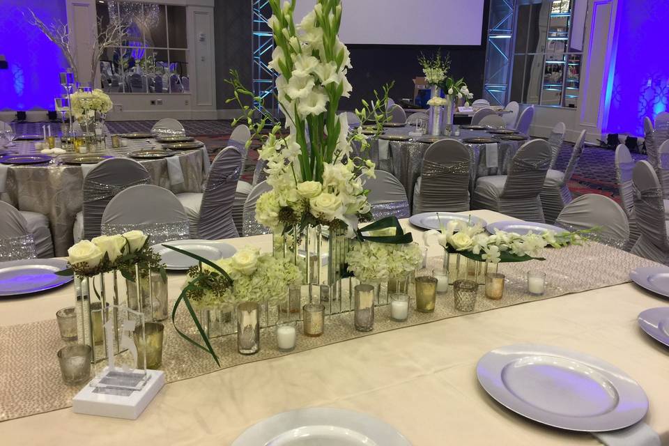 Millennium Events & Floral