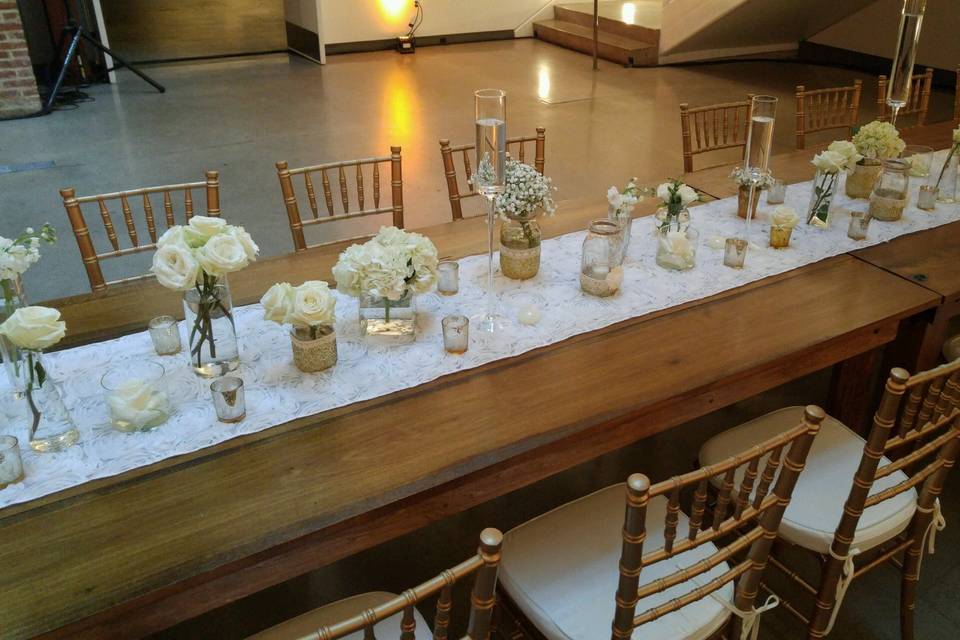 Millennium Events & Floral