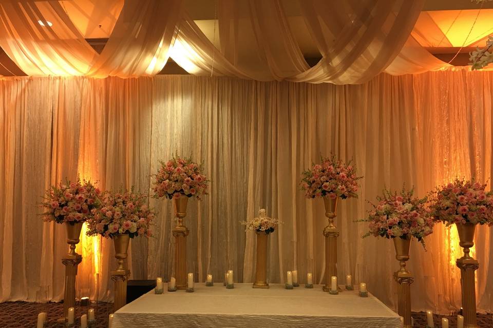 Millennium Events & Floral