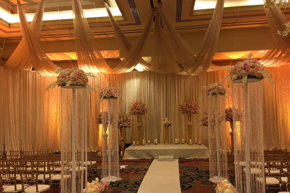 Millennium Events & Floral