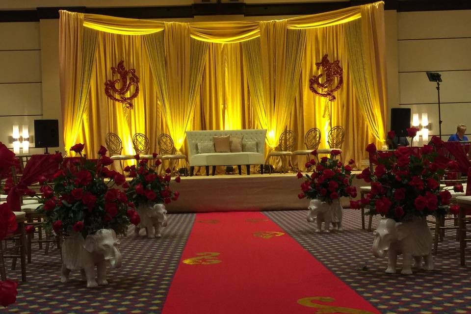 Millennium Events & Floral