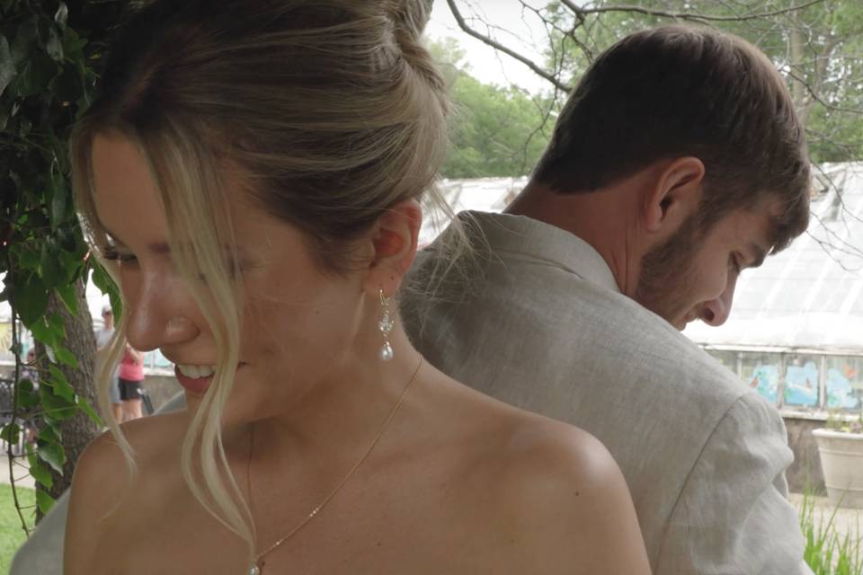 Ravens Wedding Highlight Clip