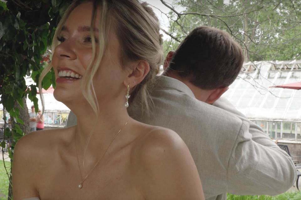 Ravens Wedding Highlight Clip