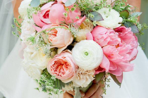 Pockets of Posy