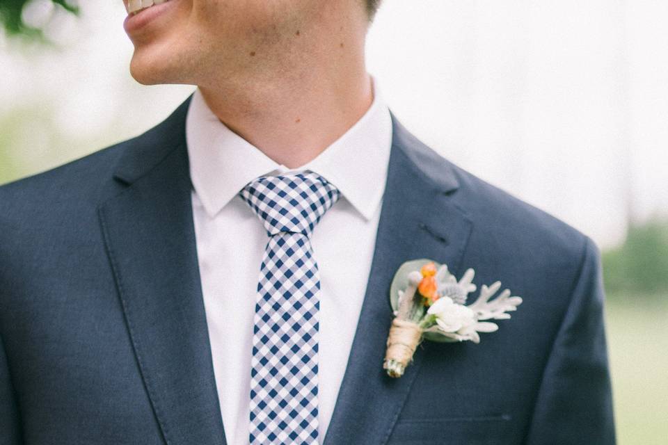 Pockets of Posy