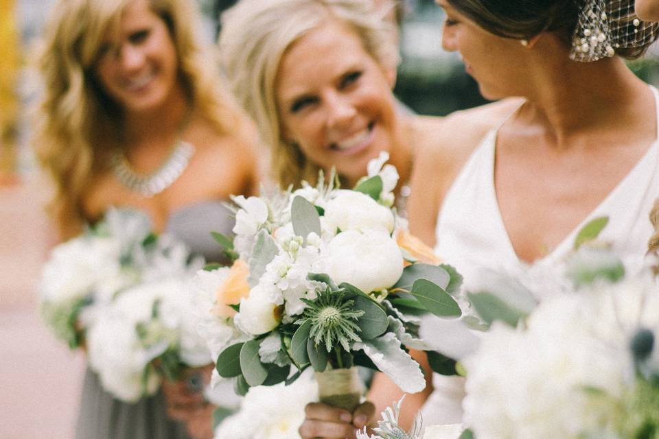 Pockets of Posy