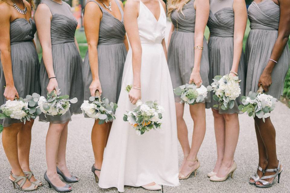Pockets of Posy