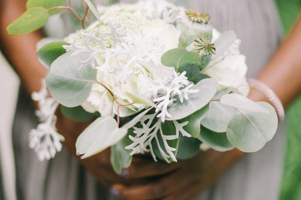 Pockets of Posy