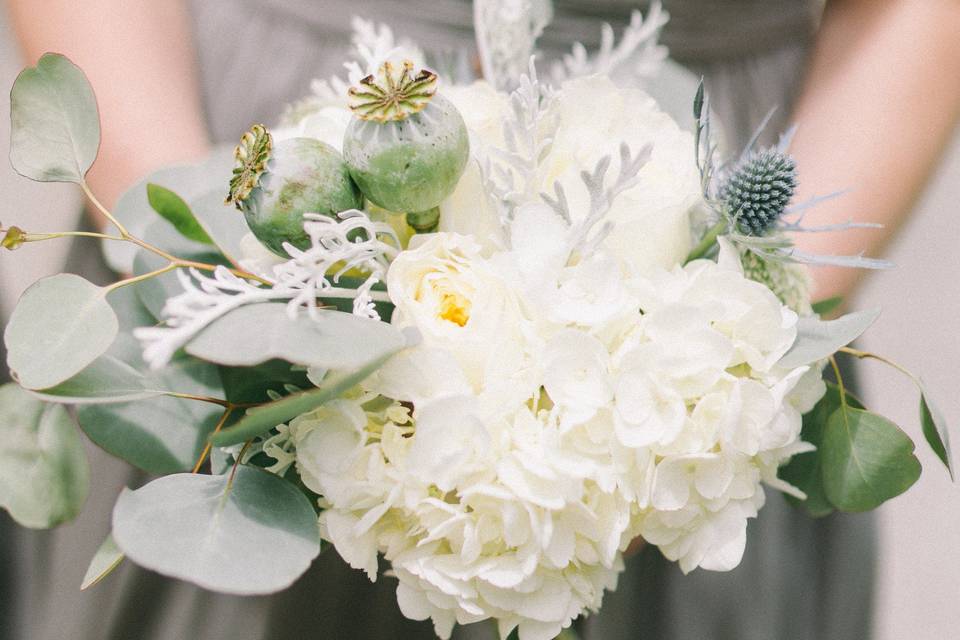 Pockets of Posy