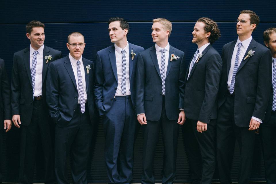 Pockets of Posy