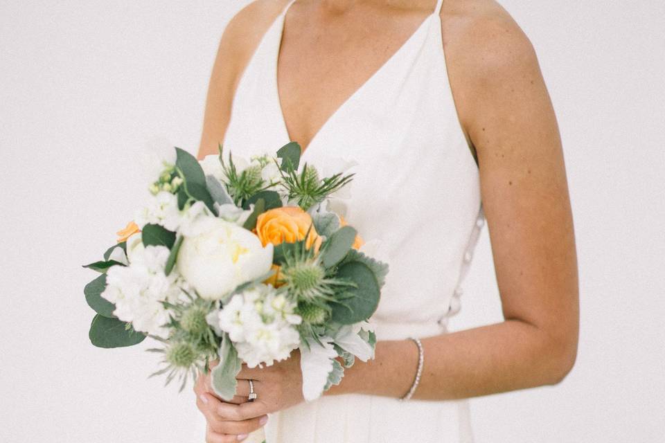 Pockets of Posy