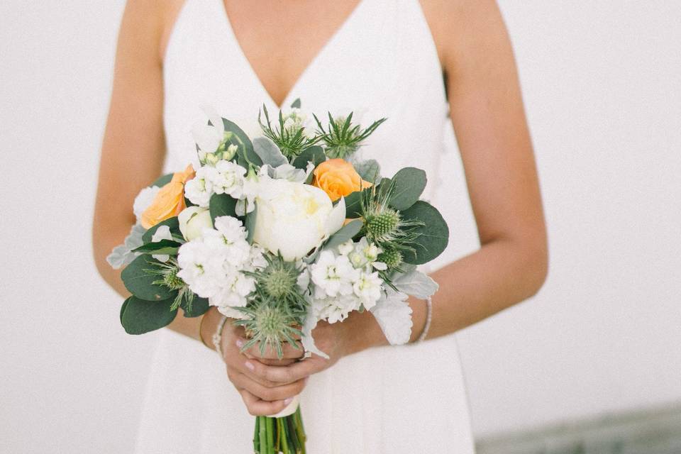 Pockets of Posy