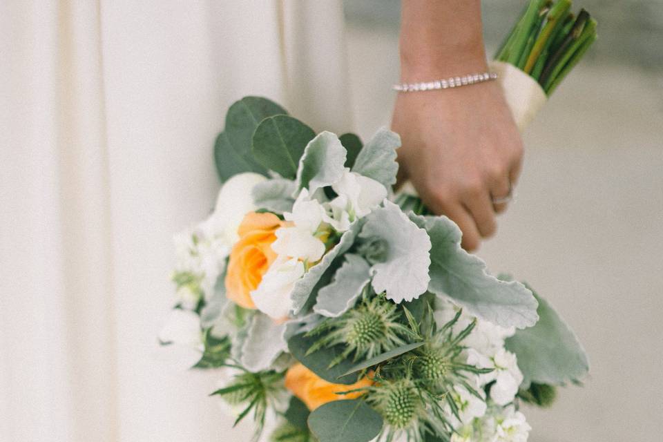 Pockets of Posy