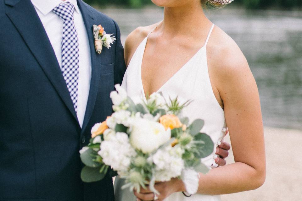 Pockets of Posy
