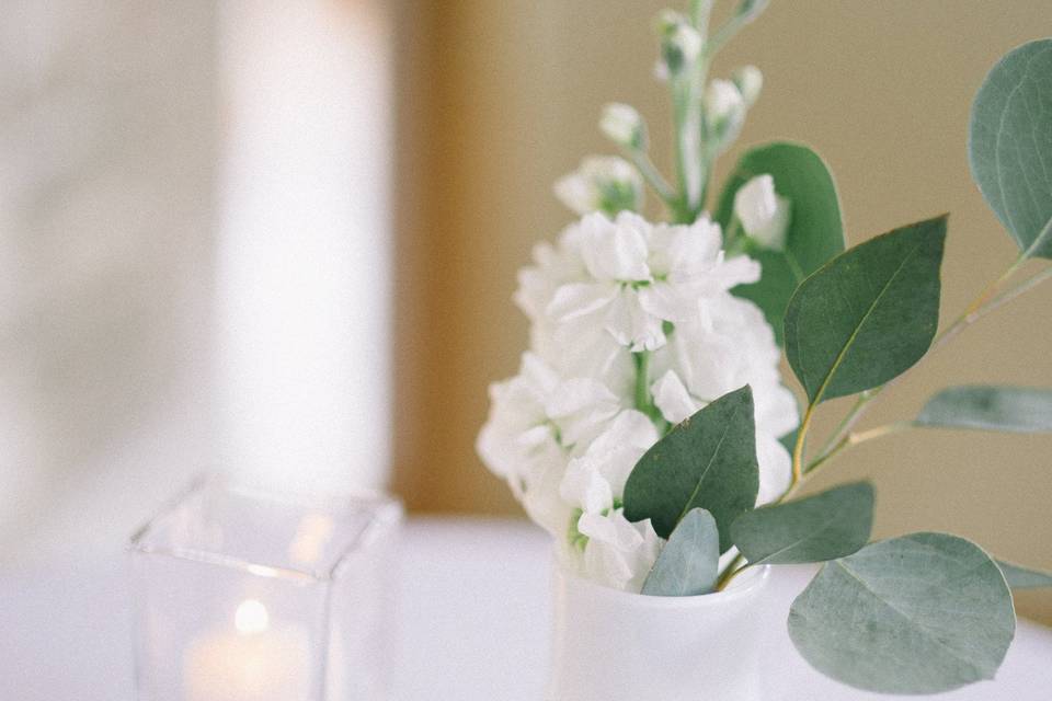 Pockets of Posy