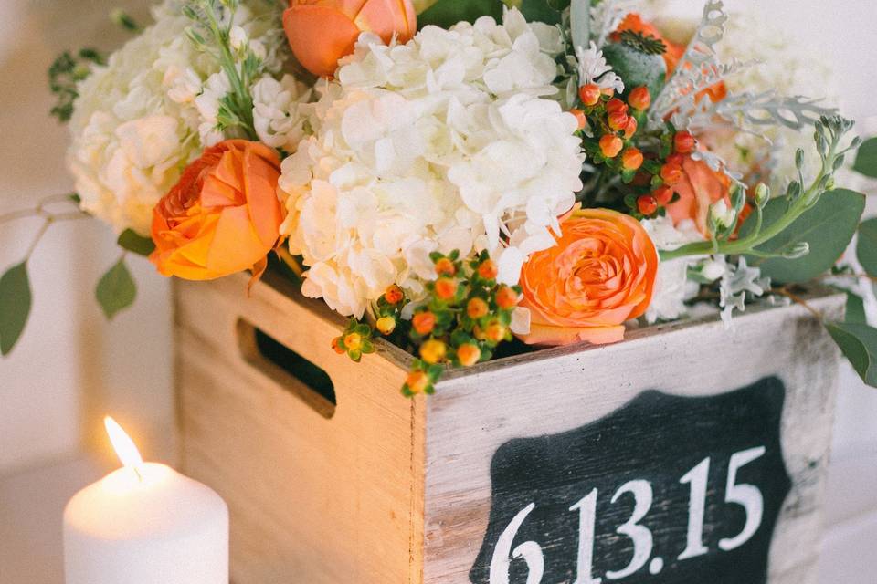 Pockets of Posy