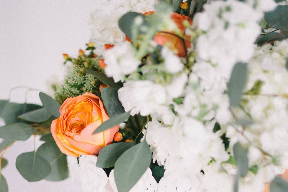 Pockets of Posy