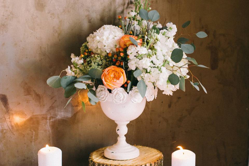 Pockets of Posy