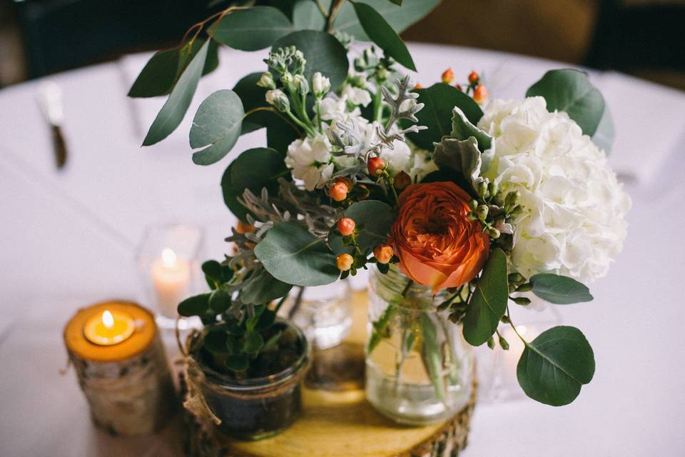 Pockets of Posy