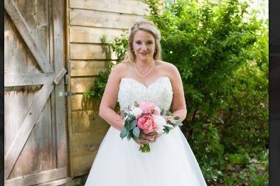 Pockets of Posy