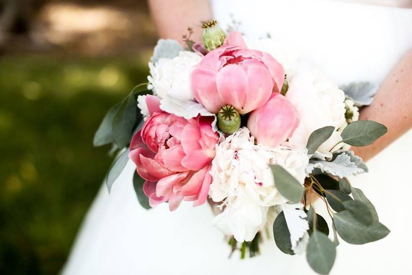 Pockets of Posy
