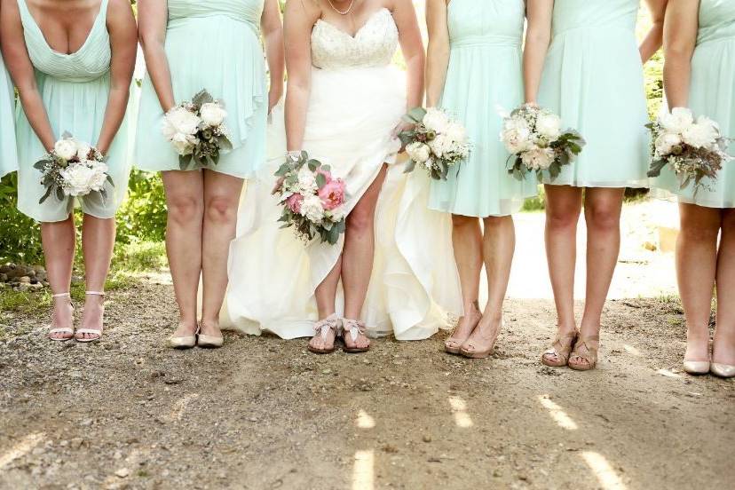 Pockets of Posy