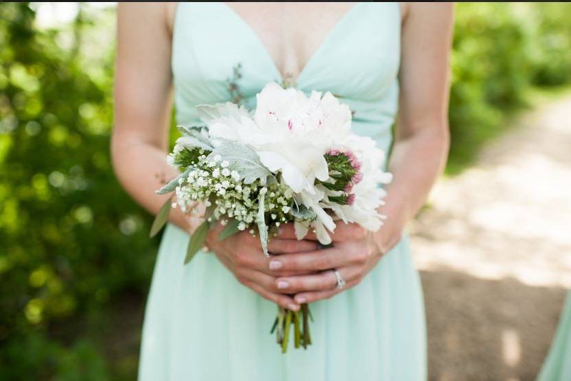 Pockets of Posy