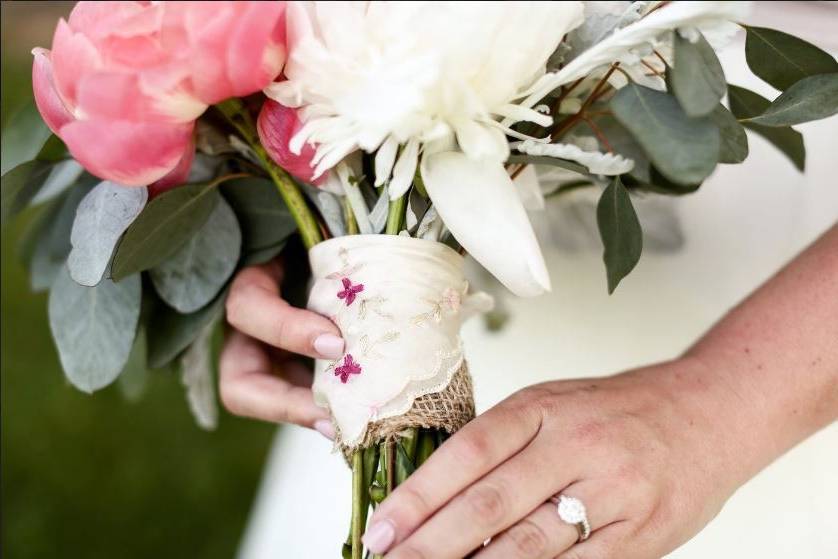 Pockets of Posy