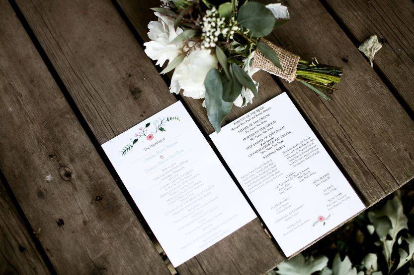 Pockets of Posy