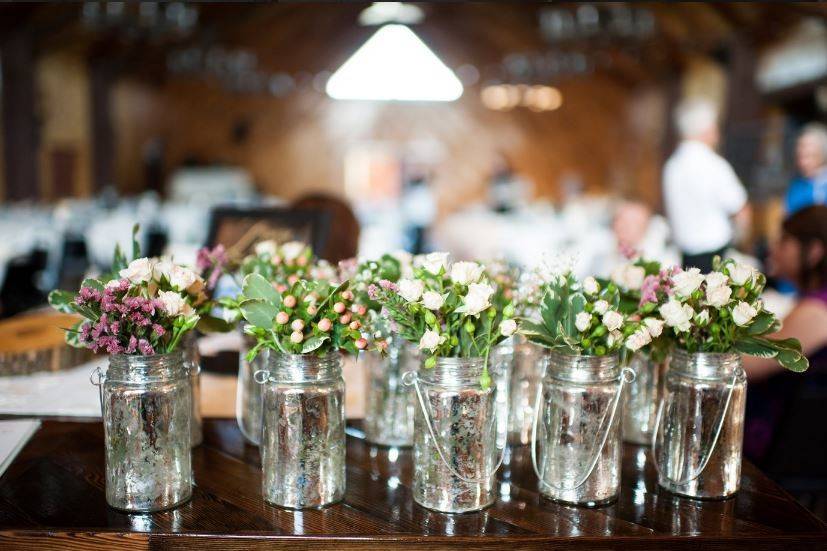Pockets of Posy