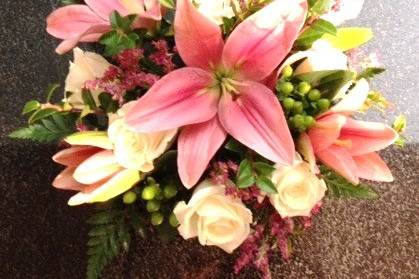 Pockets of Posy