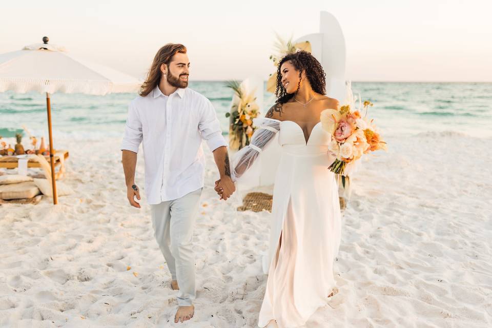 PCB elopement