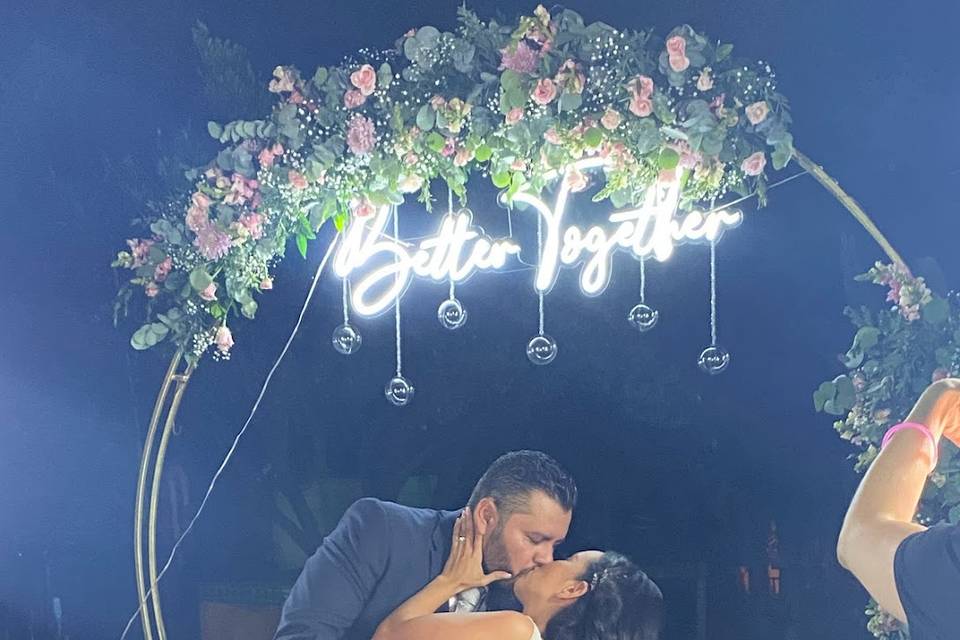 Karla y Rene