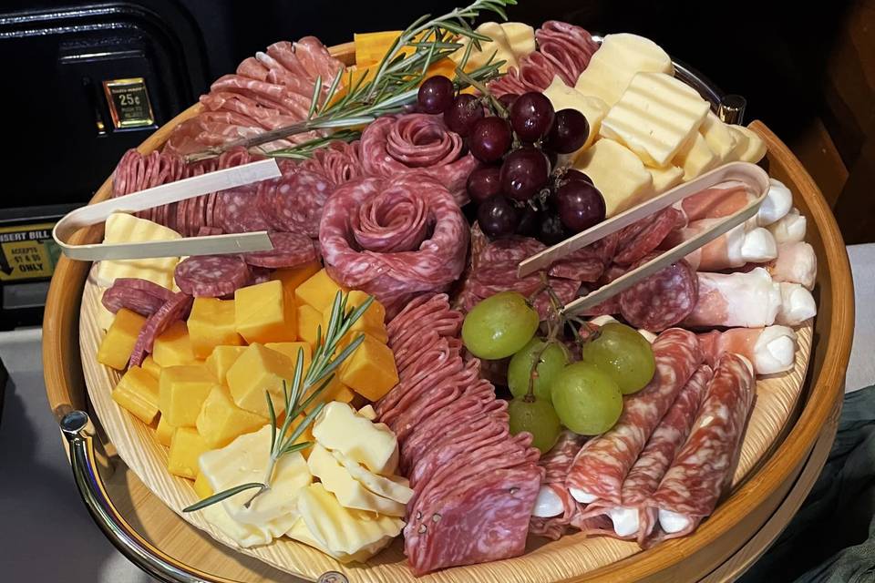 Lakeside Charcuterie