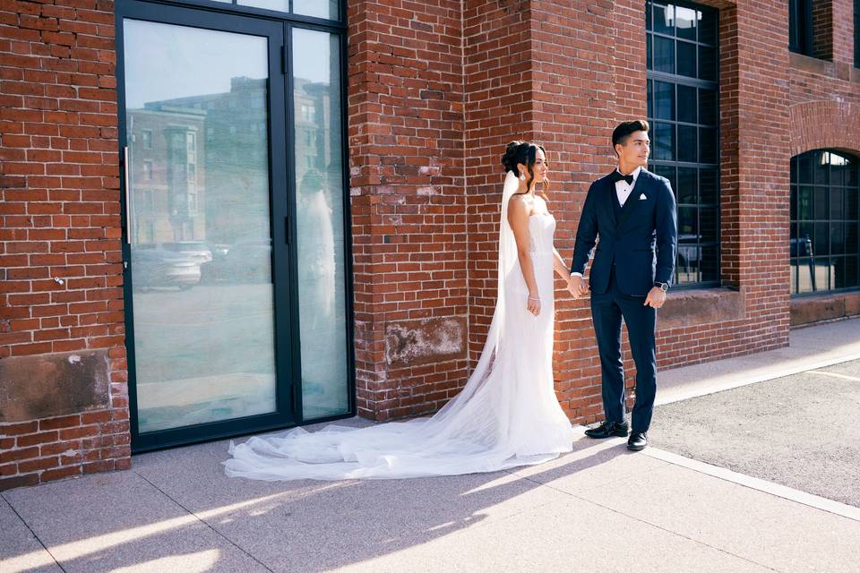 Dress suite