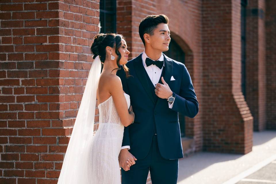 Dress suite