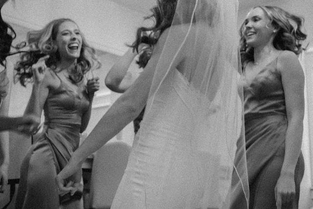 Girls having fun!