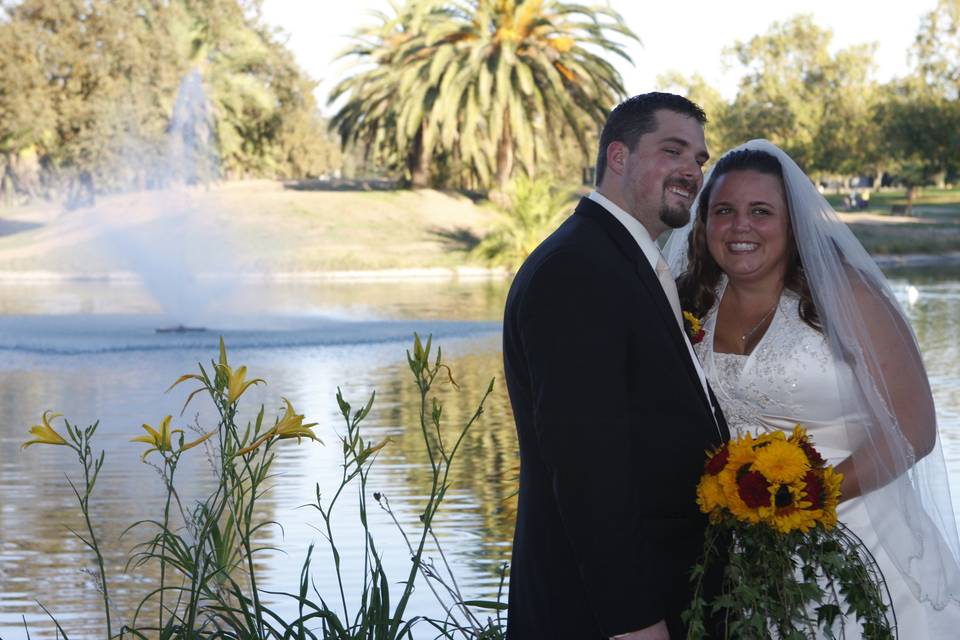 Couple portrait