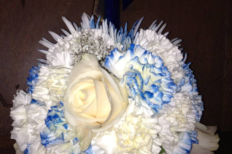 Wedding bouquet