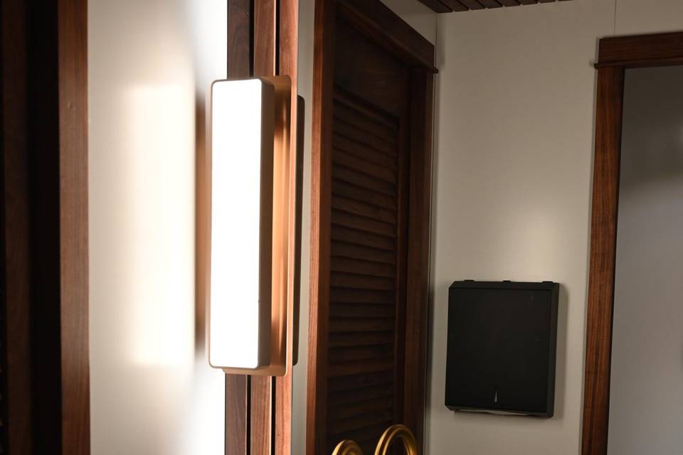 Boutique Bathrooms