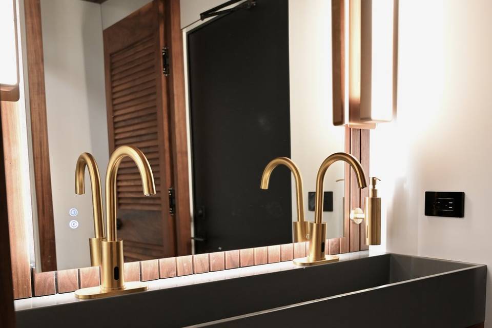 Boutique Bathrooms