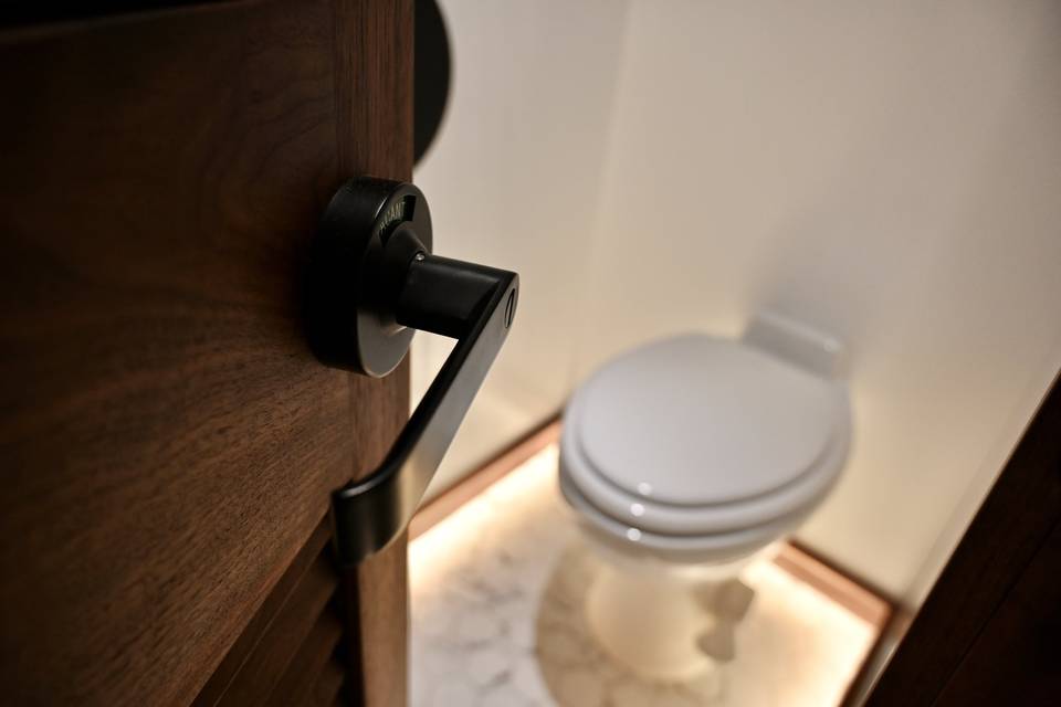 Boutique Bathrooms