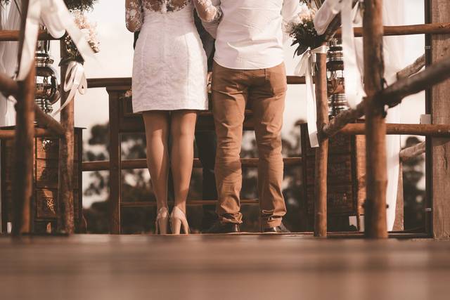 Time to get married