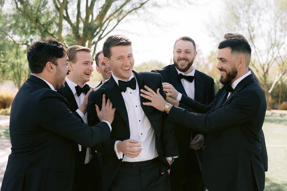The Men