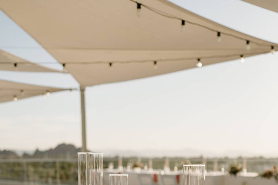 Tablescape
