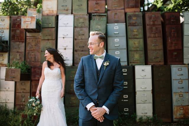 Mr and Mrs